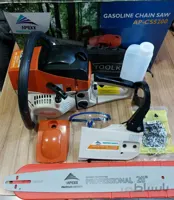 اره بنزینی 52 سی سی 50 سانت اپکس طرح اشتیل مدل APCS5200