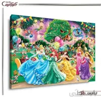 تابلو کودک 0057 ا Children's picture 0057