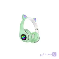 هدست بلوتوث گربه ایی مدل P33M