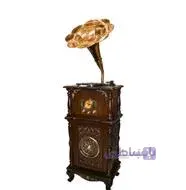 گرامافون مبله والتر مدل 2511