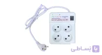 محافظ 4 خانه یخچال فریزر مجیک کابل 3 متری