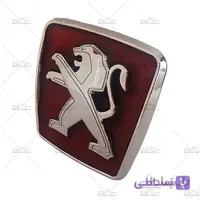 آرم اسپرت صندوق عقب پژو پارس قرمز