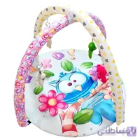 تشک بازی گرد نوزاد مدل TDL22004