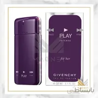 عطر ادکلن جیوانچی پلی اینتنس زنانه | Givenchy Play Intense For Her