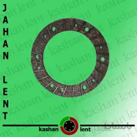 لنت کلاچ پراید طرح والئو خزینه چپ