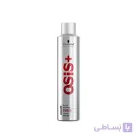 اسپری شاین اوسیس اسپارکلر با دانه های کریستاله OSIS Sparkler