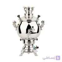 سماور گازی بهریز مدل سنتی (6 لیتری)
