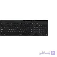 کیبورد و ماوس بی‌سیم رپو مدل X8100 ا Rapoo X8100 Wireless Keyboard and Mouse