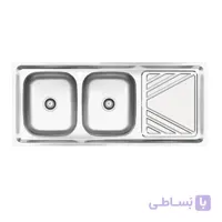 سینک استیل 440 کن