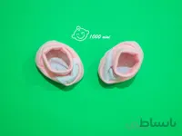 پاپوش طرح لاولی نیلی