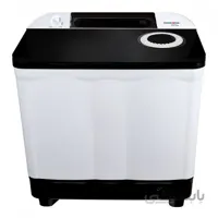 ماشین لباسشویی دوقلو پاکشوما مدل PWK-1574 AJ ا Pakshoma PWK-1574AJ