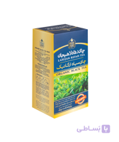 چای سیاه ارگانیک رفاه لاهیجان کارتن 12 عددی