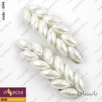 سنجاق سر (طرح مروارید) 694