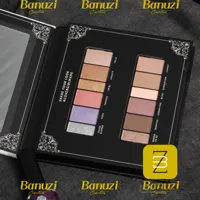 خرید پالت سایه 12 رنگ کاورگرل ( covergirl) مدل ascension