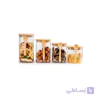 بانکه پیرکس جا ادویه