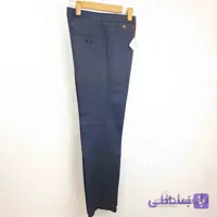 شلوار پارچه ایی کلاسیک 10037