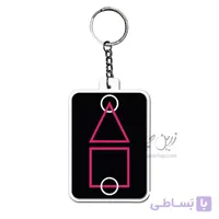 جاکلیدی طرح بازی مرکب کد JK007T011