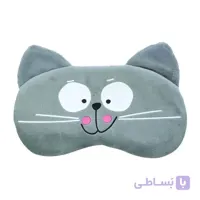چشم بند کمپرس دار طرح گربه کد R215333