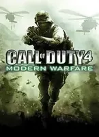 اورجینال Call of Duty 4 Modern Warfare