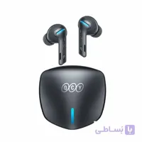ایرفون بلوتوث شیائومی مدل QCY g1 ا QCY G1 45ms Low Latency Gaming Earbuds