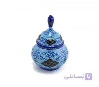 قندان میناکاری اصفهان