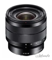 لنز سونی E 10-18mm f/4 OSS