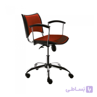 صندلی اپراتوری تشک دار نظری مدل اسمارت کد P830G