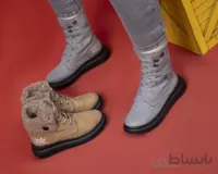 کفش ساق و نیم ساق زنانه مدل پریچهر انواع رنگ ها