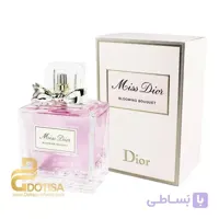 عطر ادکلن میس دیور بلومینگ بوکه-صورتی | Miss Dior Blooming Bouquet