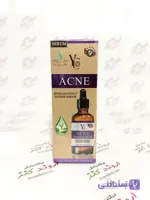 سرم صورت YC مدل ACNE