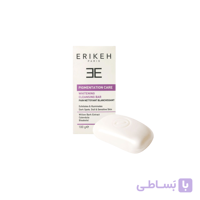 پن اریکه مدل Pain De Savon Exfoliant وزن 100 گرم ا Exfloliating Bar ERIKEH