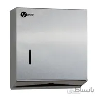 جادستمال استیل متوسط VANDY مدل 401