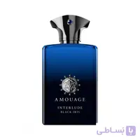 ادو پرفیوم مردانه آمواج مدل «Interlude Black Iris» حجم 100 میلی لیتر