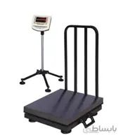 باسکول متحرک محک 200 کیلویی گالوانیزه مدل MDS13000