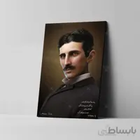 تابلو شاسی مدل نیکولا تسلا کد 4G341