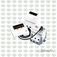 رله حفاظت موتور دیجیتال تنظیمات جریان 0.5 تا 6 آمپر ls