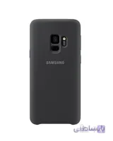 کاور سیلیکونی مناسب برای گوشی موبایل سامسونگ Galaxy S9 Plus