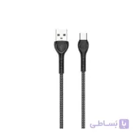کابل شارژ کنفی فست تایپ سی LDNIO مدل LS-482