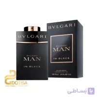 عطر ادکلن بولگاری من این بلک | Bvlgari Man In Black