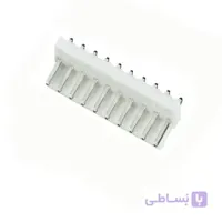 کانکتور VH یا پاور قفلدار نری صاف 3.96 میلی متر 10 پین