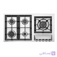 اجاق گاز صفحه ای استیل S5959 استیل البرز ا ُS5959