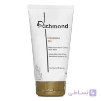 ژل شستشو پوست خشک For Dry Skin ریچموند 150 میلی لیتری