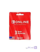 Nintendo Switch Online سه ماهه US