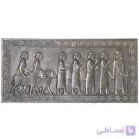 کتیبه هدیه اور سوری با گل لوتوس کد FG300