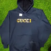 هودی تک بچگانه اسپورت سایز بزرگ مدل GUCCI