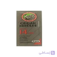 سوزن چرخ خیاطی سایز 14 بسته 10 عددی