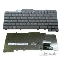 کی برد / کیبرد لپ تاپ دل KEYBOARD LAPTOP DELL Latitude D620 D630 D631 D820 D830