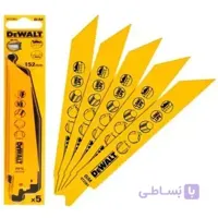 تیغ اره افقی بر آهن دیوالت مدل DT2361 ا DEWALT DT2361 RECIPROCATING BLADE