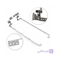 لولا لپ تاپ لنوو Lenovo IdeaPad G580 Laptop Hinges قاب پلاستیکی