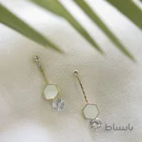 گوشواره آویز کد 465730